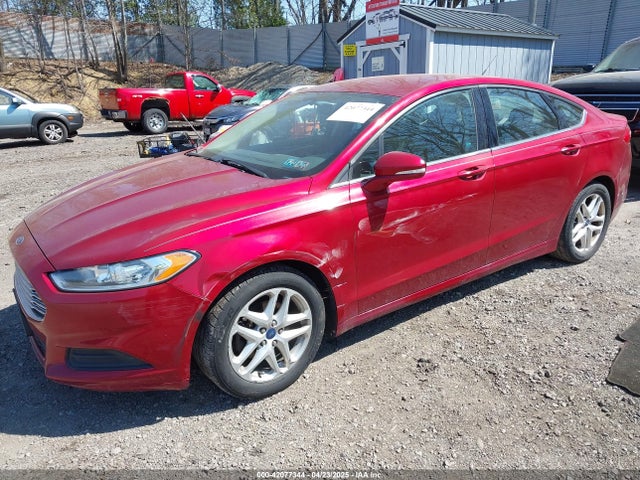 3FA6P0H72ER161423 Ford FUSION SE