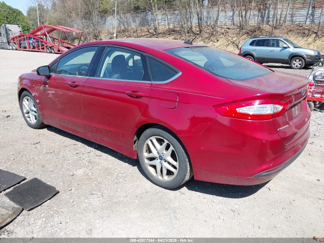 3FA6P0H72ER161423 Ford FUSION SE