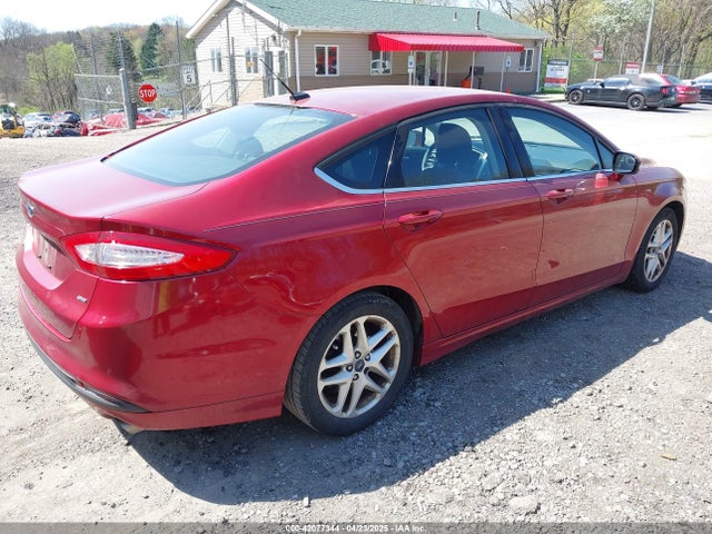 3FA6P0H72ER161423 Ford FUSION SE