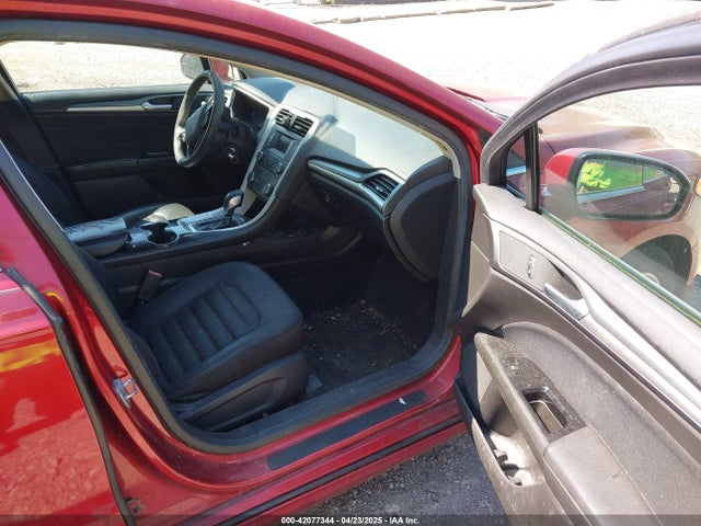 3FA6P0H72ER161423 Ford FUSION SE