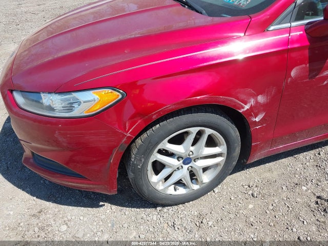 3FA6P0H72ER161423 Ford FUSION SE