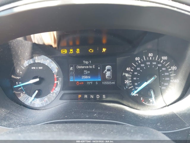 3FA6P0H72ER161423 Ford FUSION SE