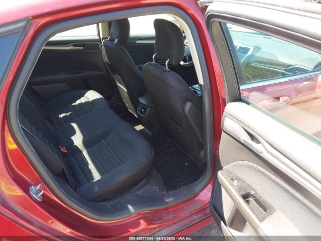 3FA6P0H72ER161423 Ford FUSION SE