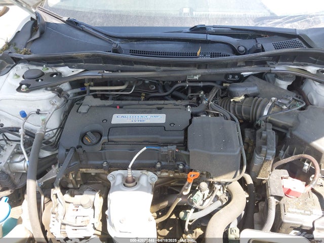 1HGCR2F57FA052537 Honda Accord Sport