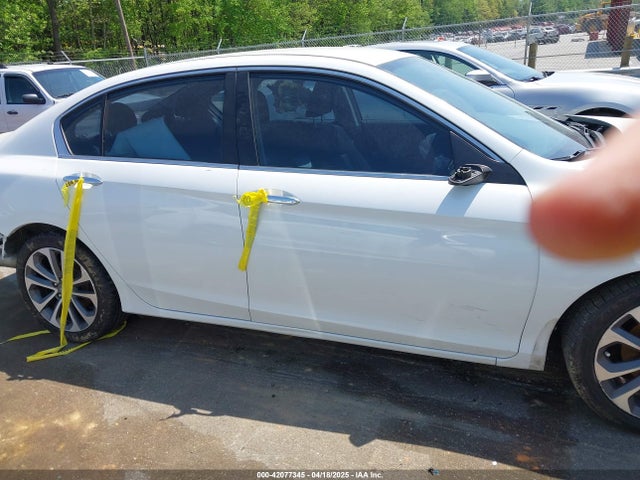 1HGCR2F57FA052537 Honda Accord Sport