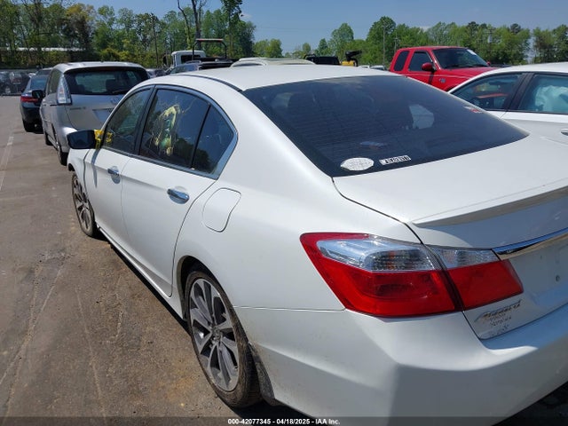 1HGCR2F57FA052537 Honda Accord Sport