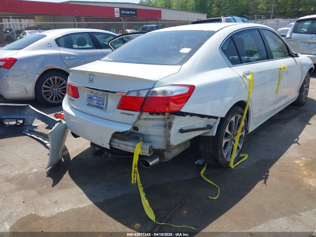 1HGCR2F57FA052537 Honda Accord Sport