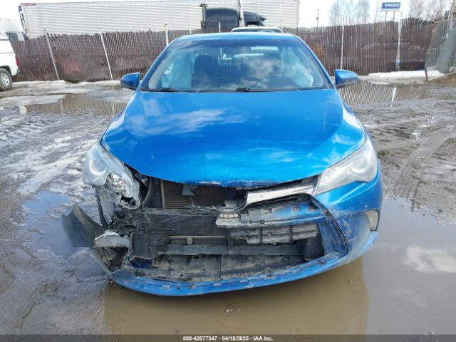 4T1BF1FK1HU755146 Toyota CAMRY SE