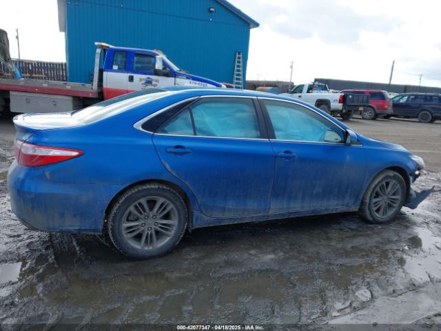 4T1BF1FK1HU755146 Toyota CAMRY SE
