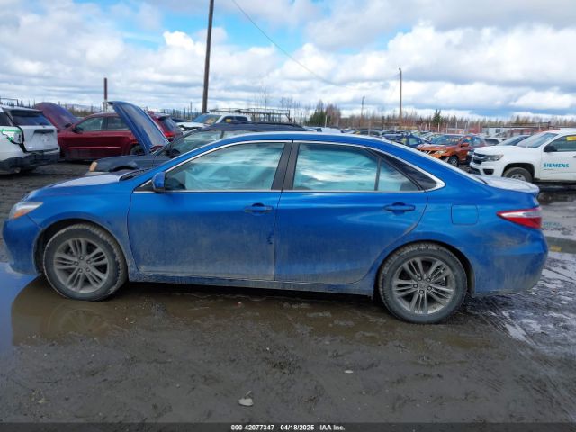 4T1BF1FK1HU755146 Toyota CAMRY SE