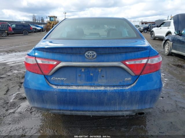 4T1BF1FK1HU755146 Toyota CAMRY SE