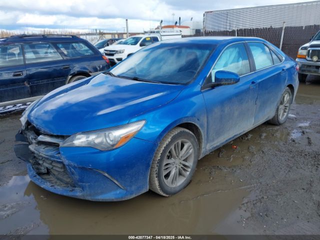 4T1BF1FK1HU755146 Toyota CAMRY SE