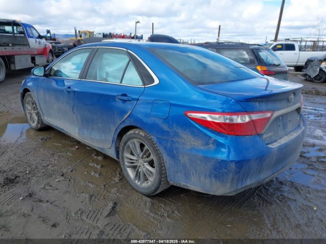4T1BF1FK1HU755146 Toyota CAMRY SE