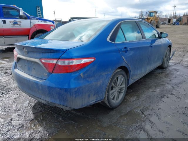 4T1BF1FK1HU755146 Toyota CAMRY SE