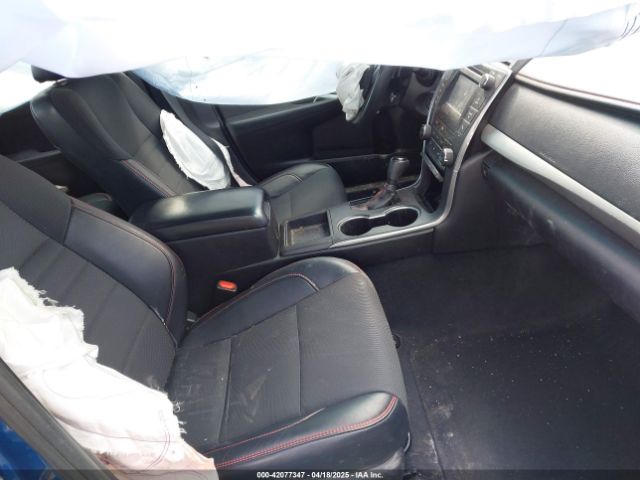4T1BF1FK1HU755146 Toyota CAMRY SE