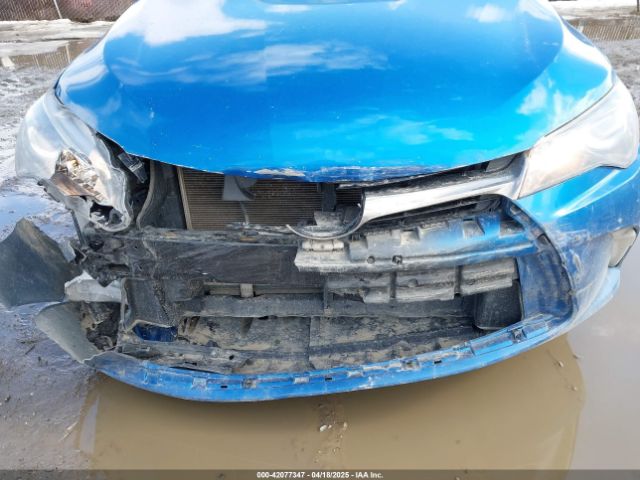 4T1BF1FK1HU755146 Toyota CAMRY SE