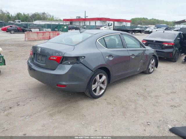 2014 ACURA ILX 19VDE1F33EE010846 Photo 3