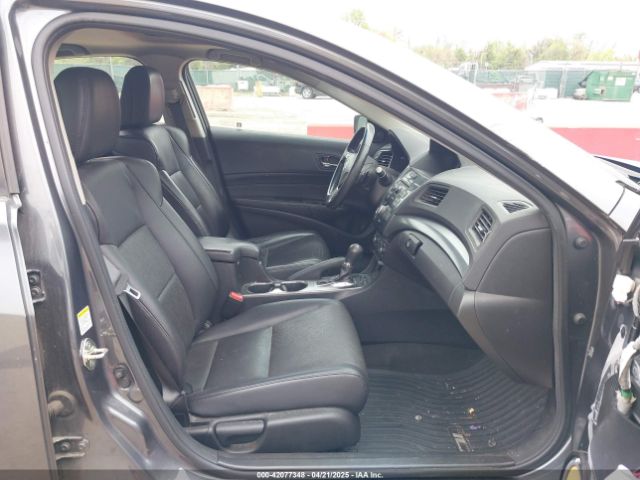 2014 ACURA ILX 19VDE1F33EE010846 Photo 4