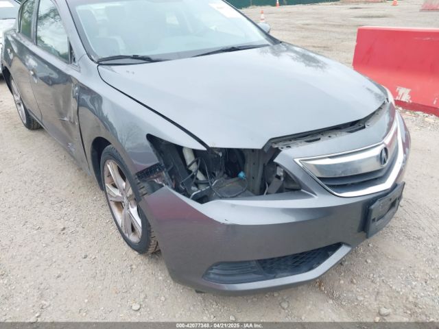 2014 ACURA ILX 19VDE1F33EE010846 Photo 5