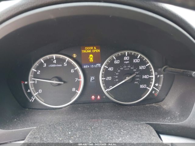 2014 ACURA ILX 19VDE1F33EE010846 Photo 6