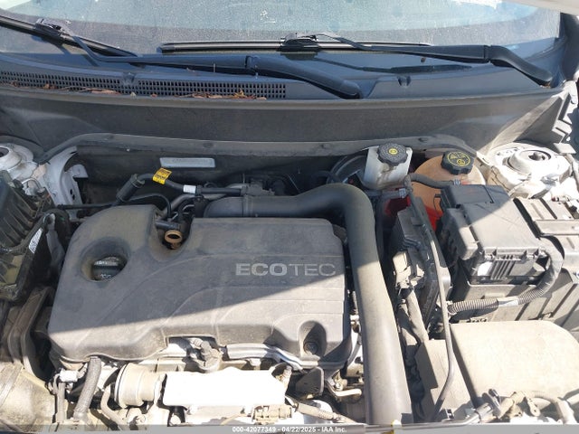 2GNAXKEV1K6295708 Chevrolet EQUINOX LT