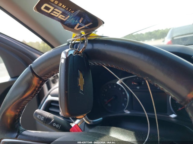 2GNAXKEV1K6295708 Chevrolet EQUINOX LT
