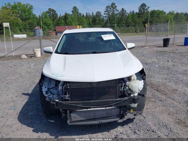 2GNAXKEV1K6295708 Chevrolet EQUINOX LT