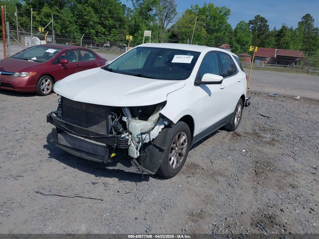 2GNAXKEV1K6295708 Chevrolet EQUINOX LT