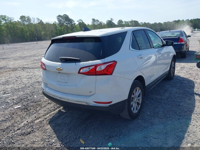 2GNAXKEV1K6295708 Chevrolet EQUINOX LT
