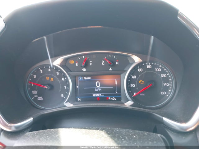 2GNAXKEV1K6295708 Chevrolet EQUINOX LT