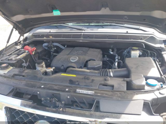 5N1AA0NC6FN617463 Nissan Armada Platinum