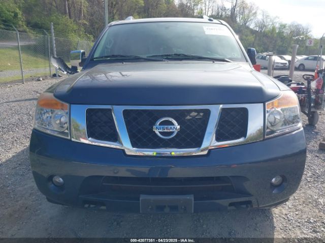 5N1AA0NC6FN617463 Nissan Armada Platinum