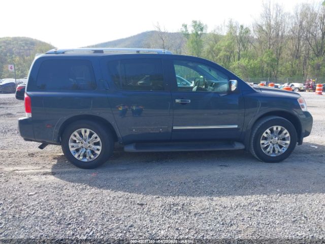 5N1AA0NC6FN617463 Nissan Armada Platinum