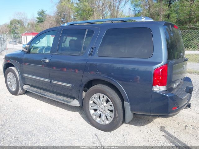 5N1AA0NC6FN617463 Nissan Armada Platinum