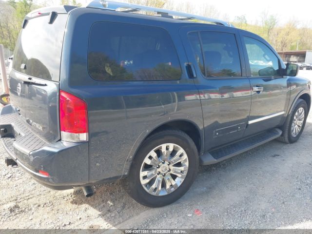 5N1AA0NC6FN617463 Nissan Armada Platinum