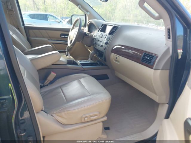5N1AA0NC6FN617463 Nissan Armada Platinum