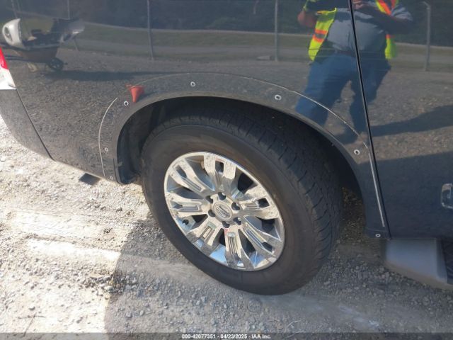 5N1AA0NC6FN617463 Nissan Armada Platinum