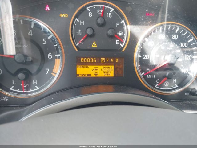 5N1AA0NC6FN617463 Nissan Armada Platinum