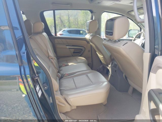 5N1AA0NC6FN617463 Nissan Armada Platinum