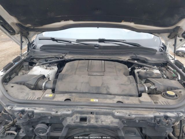2017 LAND ROVER RANGE ROVER SALGV5FE3HA321271 Photo 9