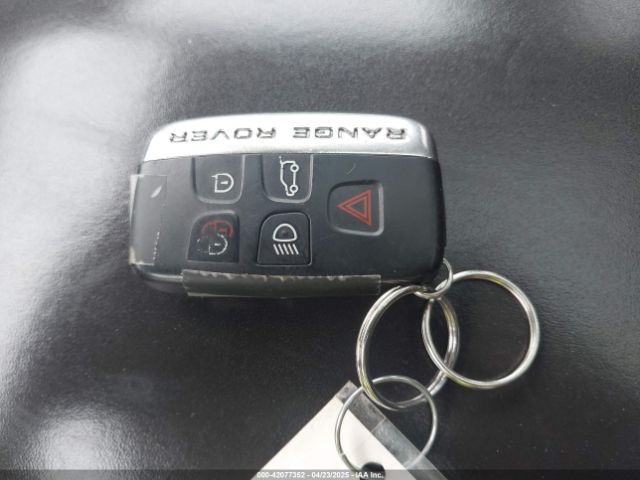 2017 LAND ROVER RANGE ROVER SALGV5FE3HA321271 Photo 10