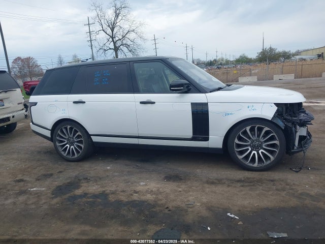 SALGV5FE3HA321271 Land Rover Range Rover 5.0l V8 Supercharged Autobiography