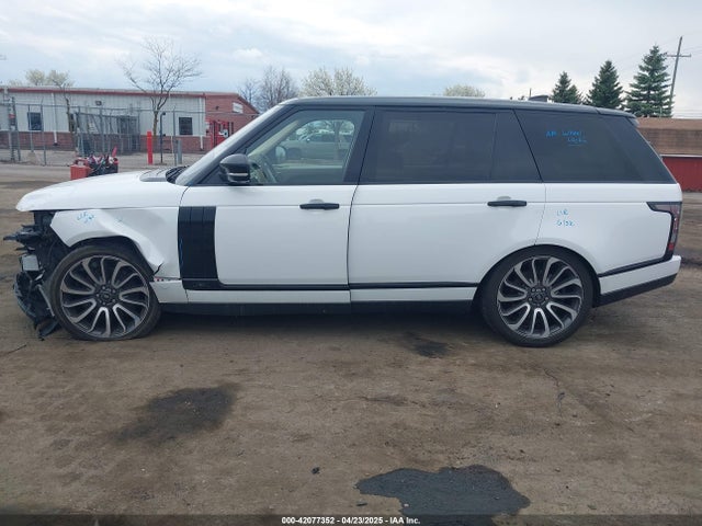 SALGV5FE3HA321271 Land Rover Range Rover 5.0l V8 Supercharged Autobiography