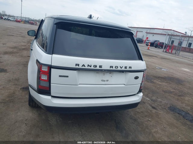 SALGV5FE3HA321271 Land Rover Range Rover 5.0l V8 Supercharged Autobiography