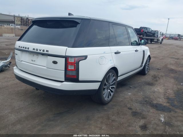 2017 LAND ROVER RANGE ROVER SALGV5FE3HA321271 Photo 3