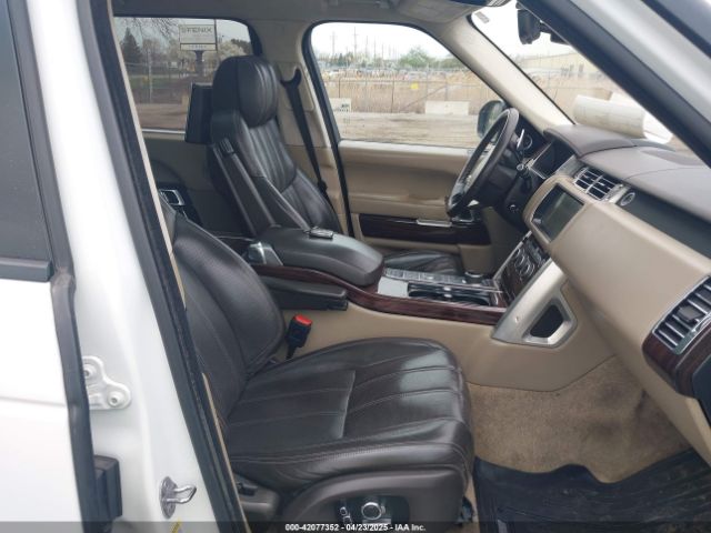 2017 LAND ROVER RANGE ROVER SALGV5FE3HA321271 Photo 4