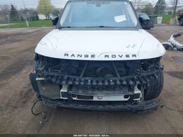 2017 LAND ROVER RANGE ROVER SALGV5FE3HA321271 Photo 5