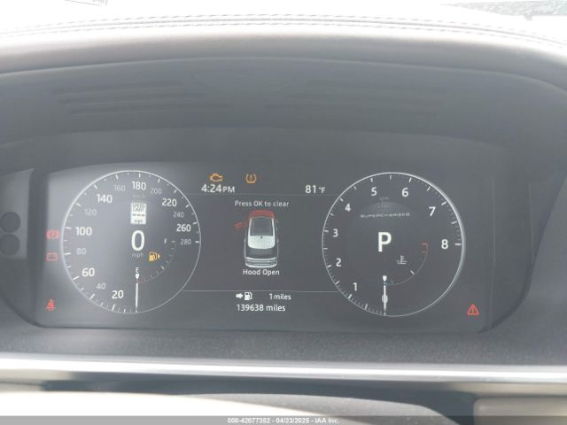 2017 LAND ROVER RANGE ROVER SALGV5FE3HA321271 Photo 6