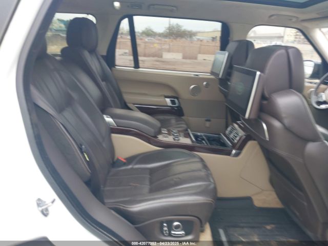 2017 LAND ROVER RANGE ROVER SALGV5FE3HA321271 Photo 7