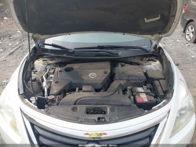 1N4AL3AP7EC113058 Nissan Altima 2.5 Sv
